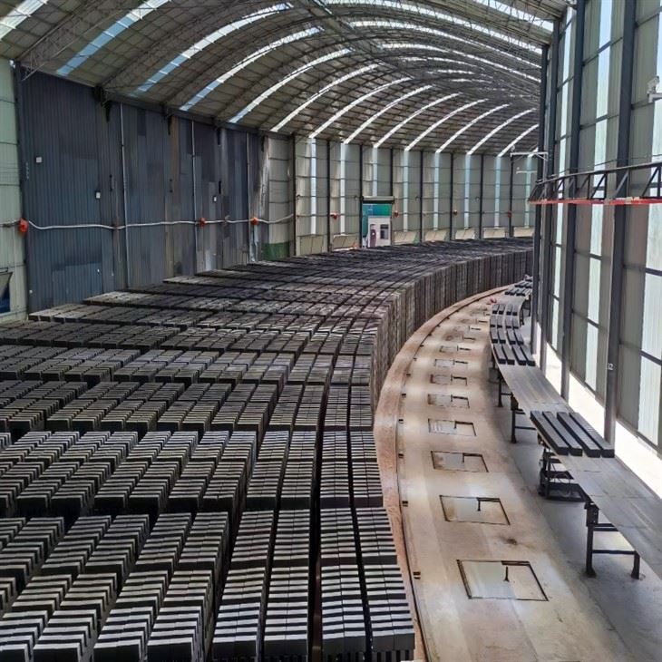 Large Rail Mobile Kiln suppliers